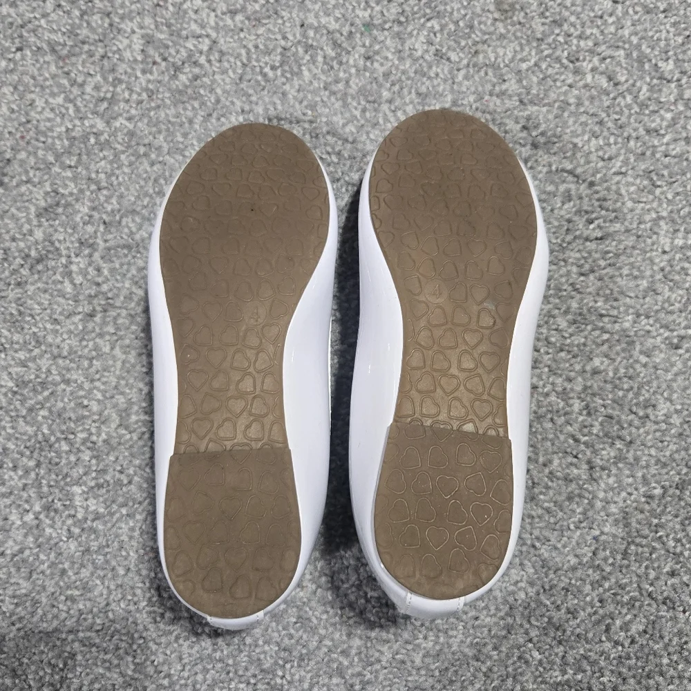Rachel Shoes pretty white